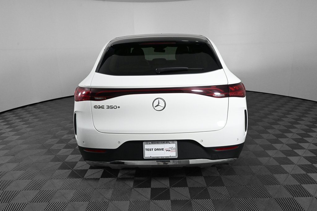 2024 Mercedes Benz EQE SUV 350 photo 24
