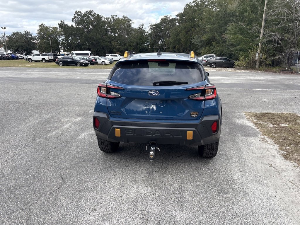 2024 Subaru Crosstrek Wilderness photo 4