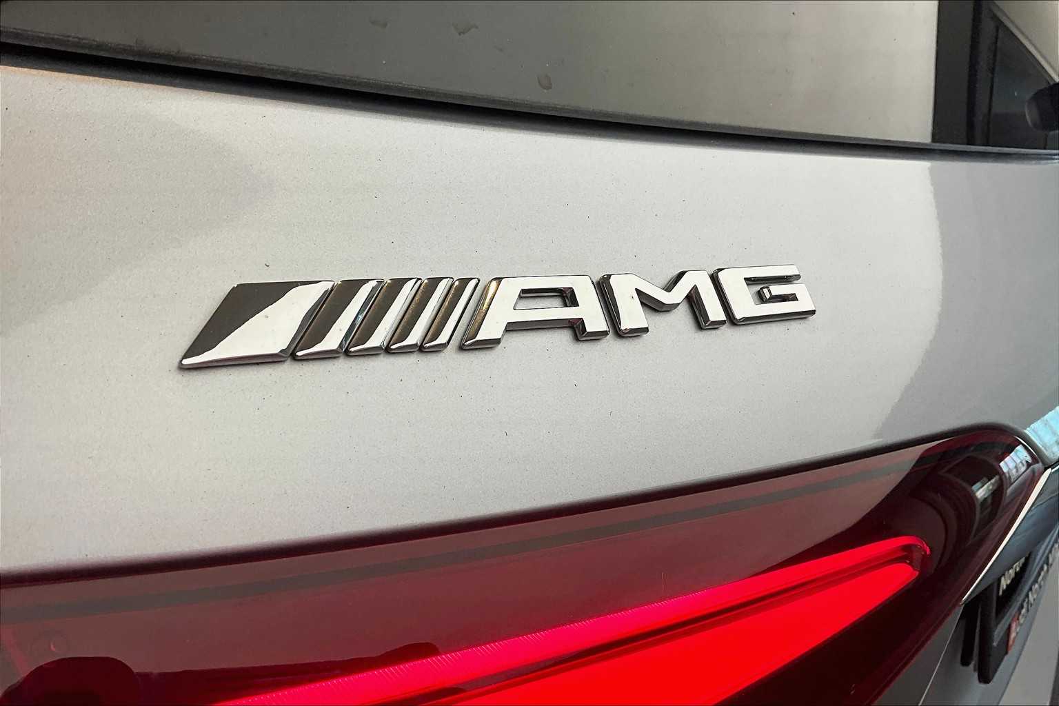 2024 Mercedes Benz GLE AMG 53 4MATIC photo 30