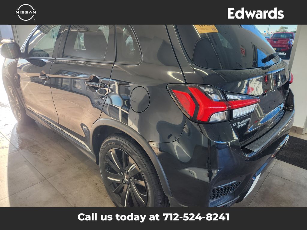 2022 Mitsubishi Outlander Sport photo 6