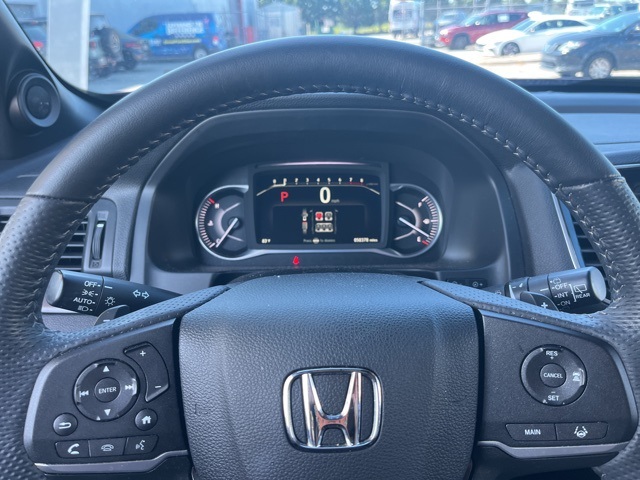 2022 Honda Passport EX-L photo 12