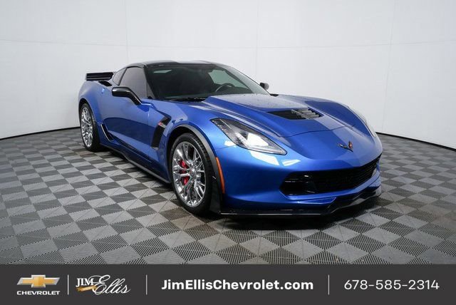 2016 Chevrolet Corvette 3LZ's photo