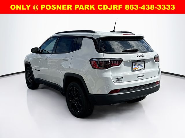 2026 Jeep Compass Latitude Altitude photo 4