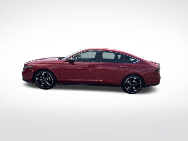 Certified 2023 Honda Accord Hybrid Sport with VIN 1HGCY2F50PA063092 for sale in Kansas City