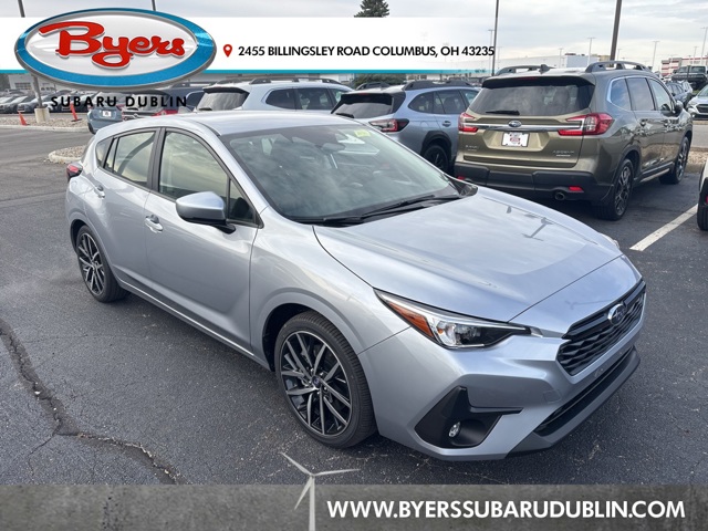 2026 Subaru Impreza Sport's photo