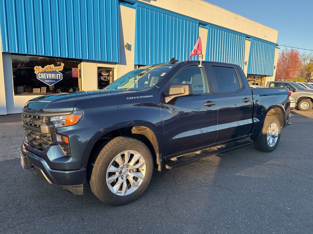 2023 Chevrolet Silverado 1500 Custom's photo
