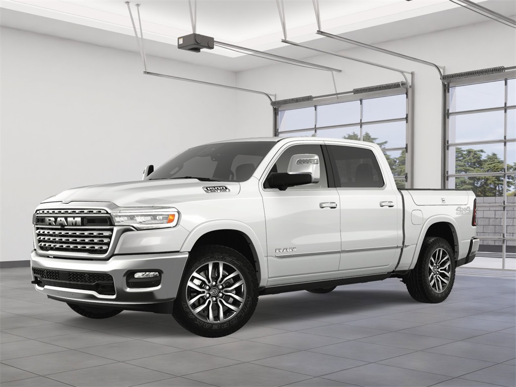 2025 Ram 1500 Limited photo 2