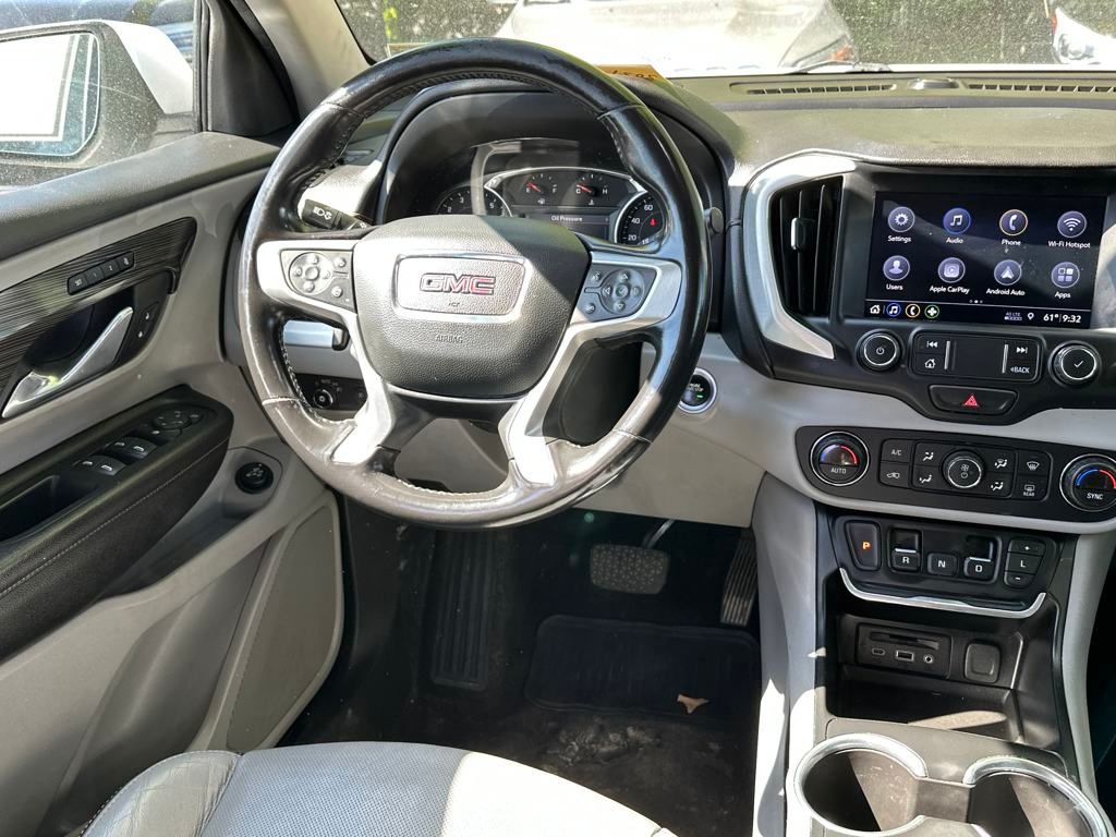 2021 Gmc Terrain SLT photo 11