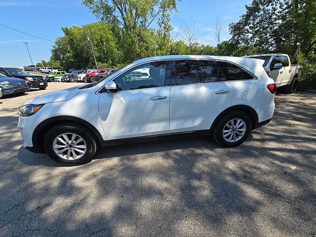 2019 Kia Sorento L photo 3