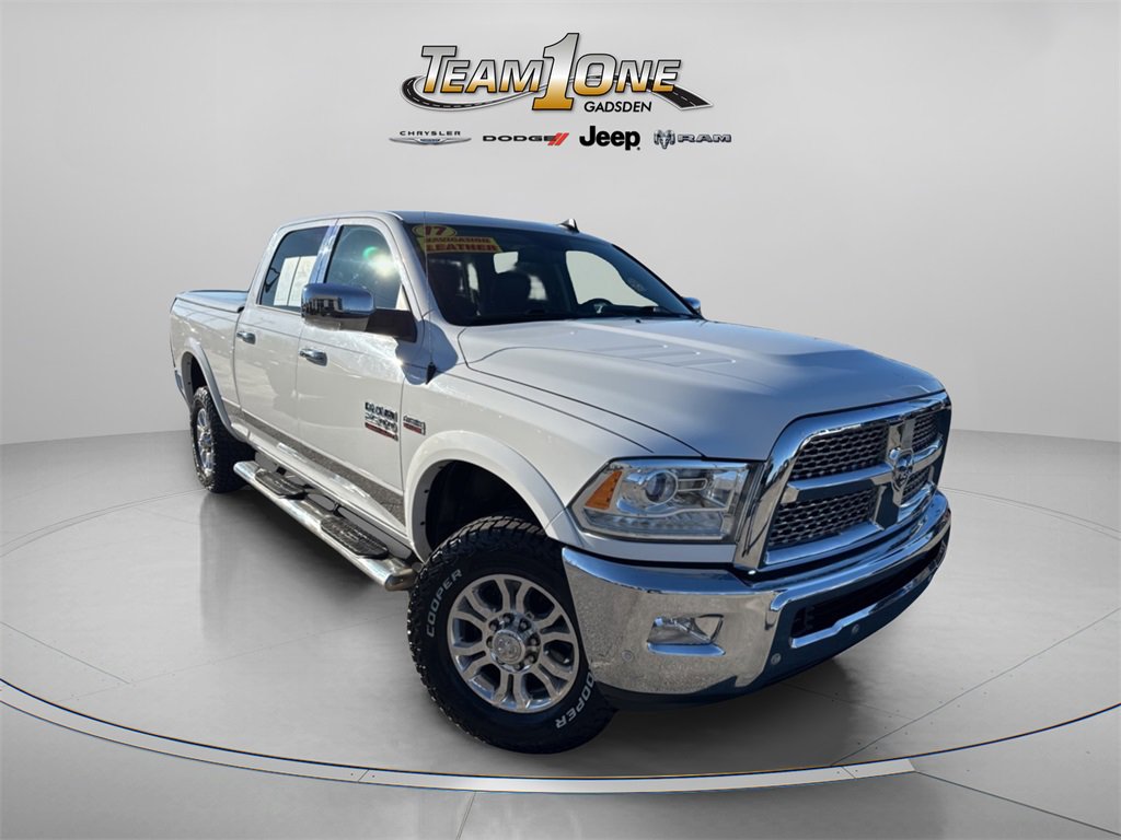 2017 RAM Ram 2500 Pickup Laramie's photo