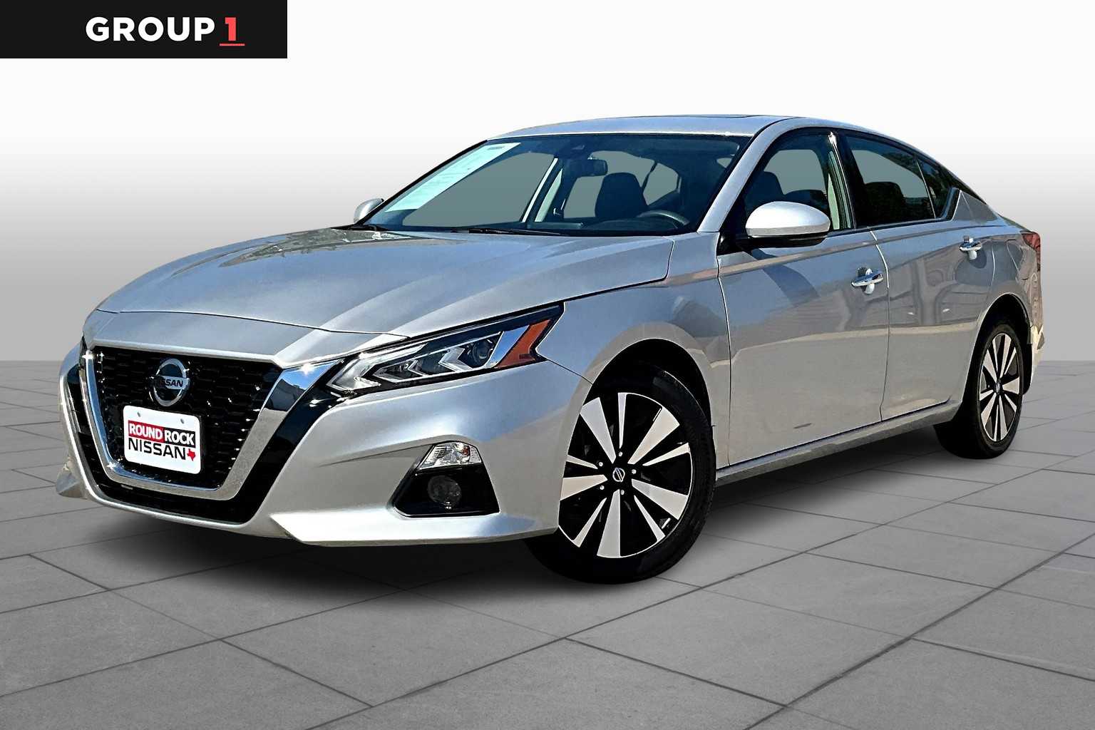 2022 Nissan Altima SL