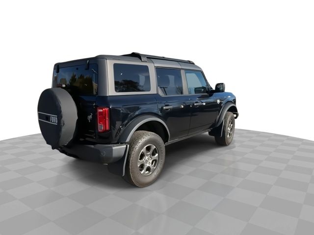 2021 Ford Bronco Big Bend photo 2