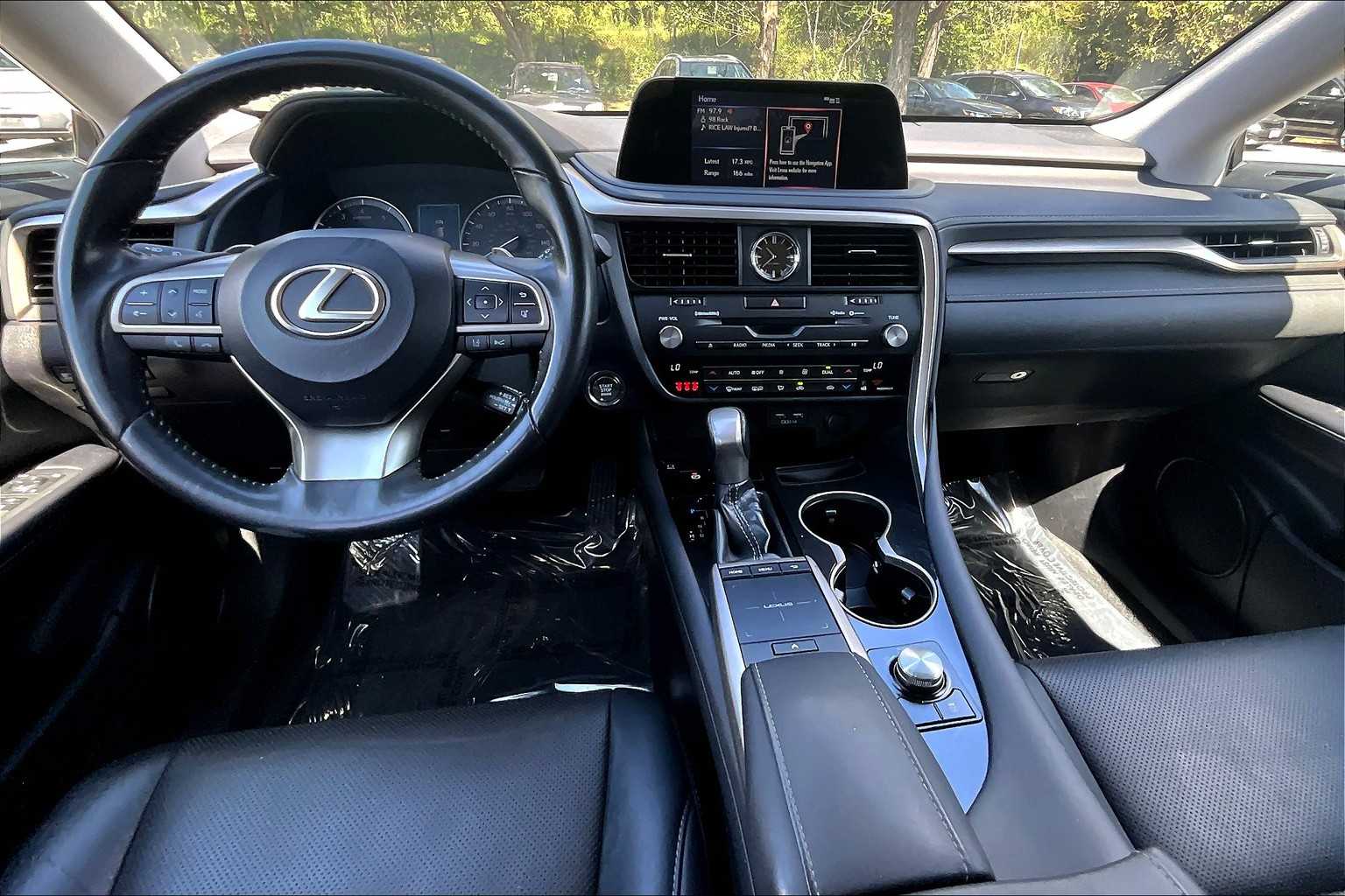 2021 Lexus RX 350 photo 12
