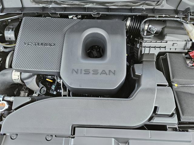 2025 Nissan Murano SL photo 18
