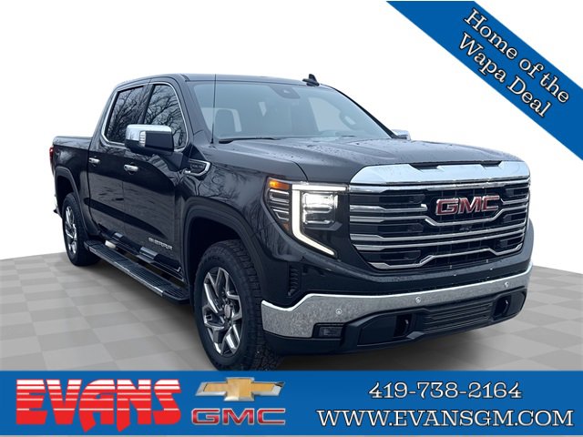 2026 GMC Sierra 1500 SLT's photo