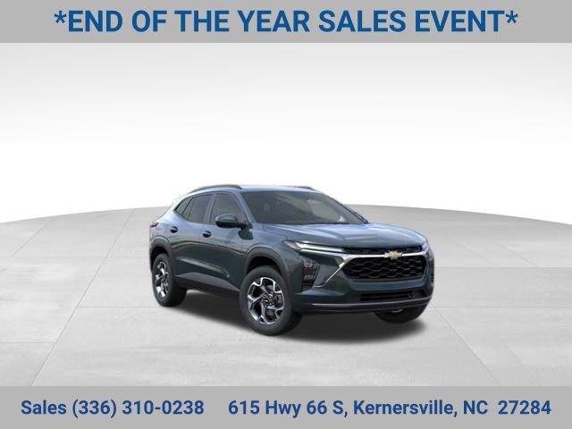 2026 Chevrolet Trax LT's photo