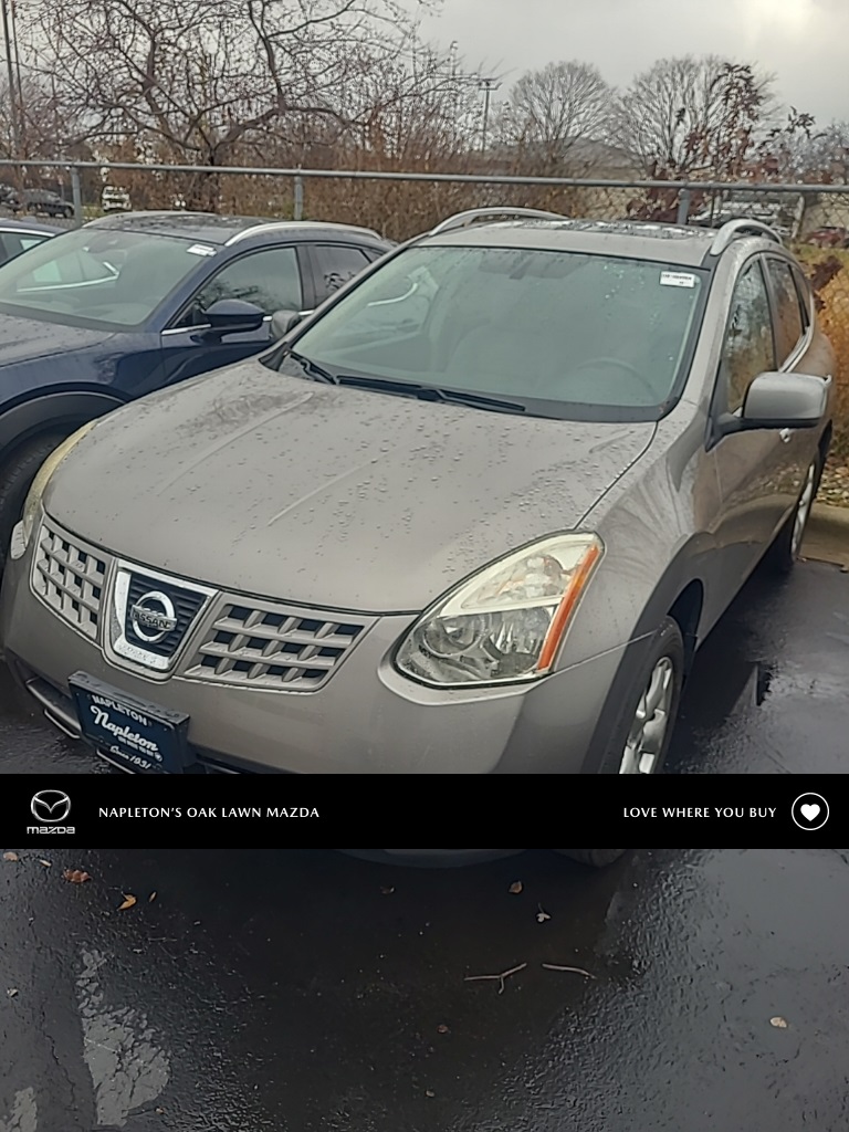2010 Nissan Rogue SL