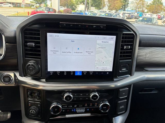 2024 Ford F-150 Lariat photo 12