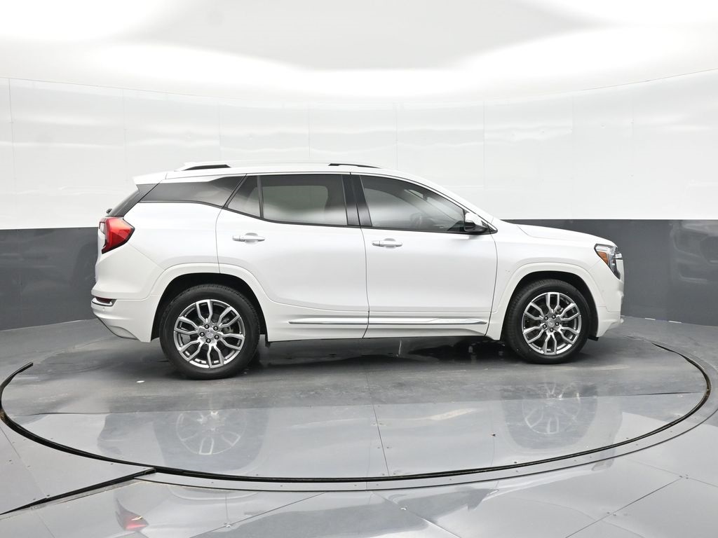 2022 Gmc Terrain Denali photo 18