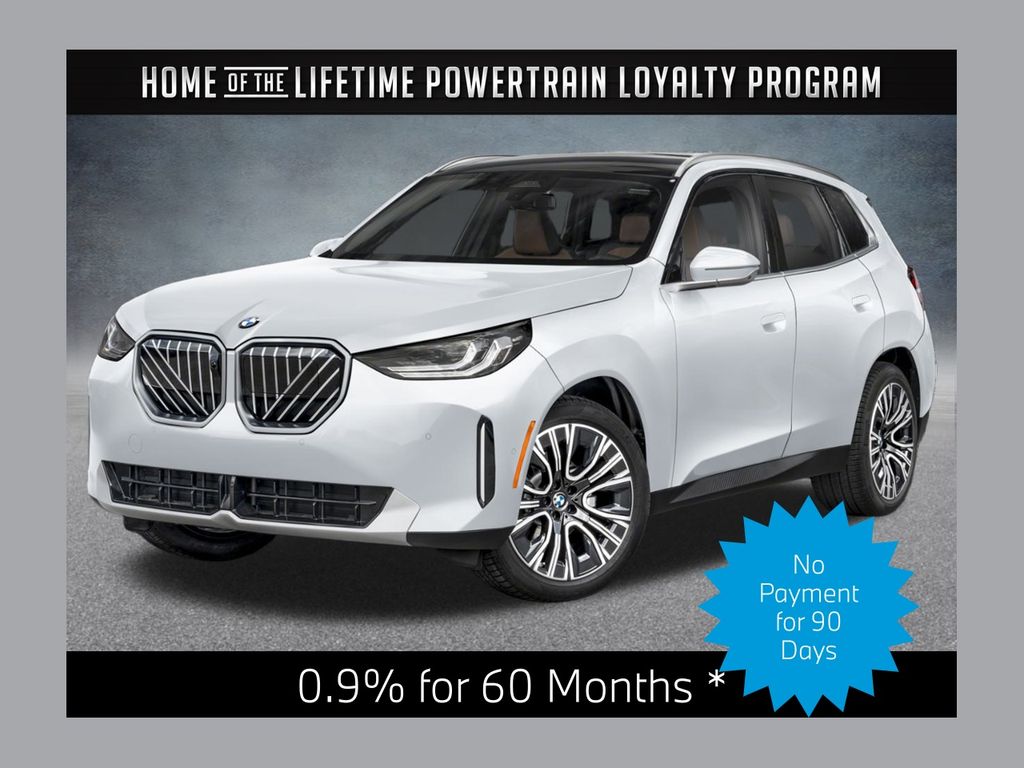 2026 BMW X3 30's photo