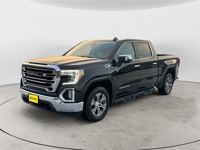 2022 GMC Sierra 1500 Limited SLT