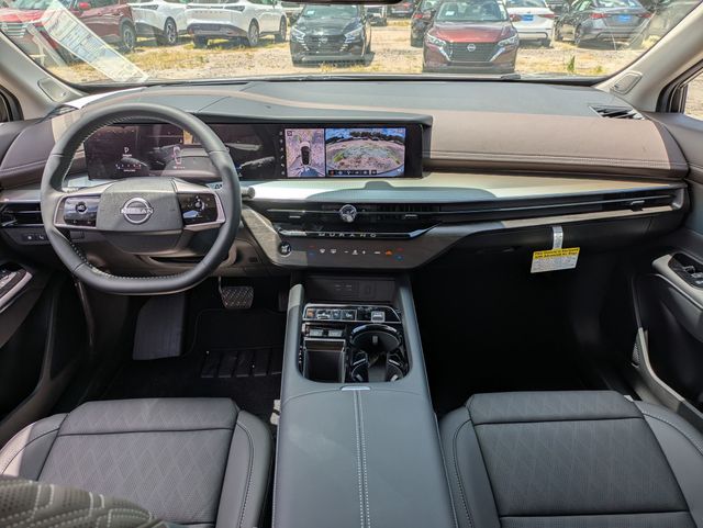 2025 Nissan Murano Platinum photo 25