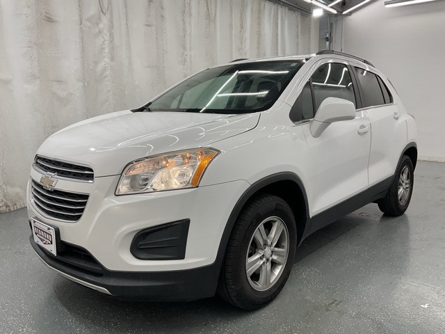 2016 Chevrolet Trax LT photo 4
