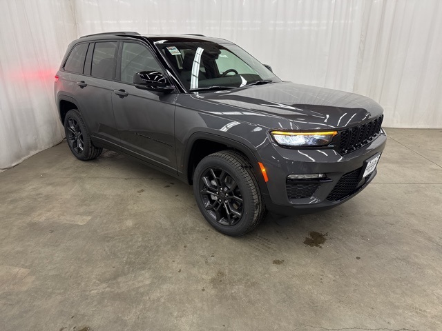 2025 Jeep Grand Cherokee Limited's photo