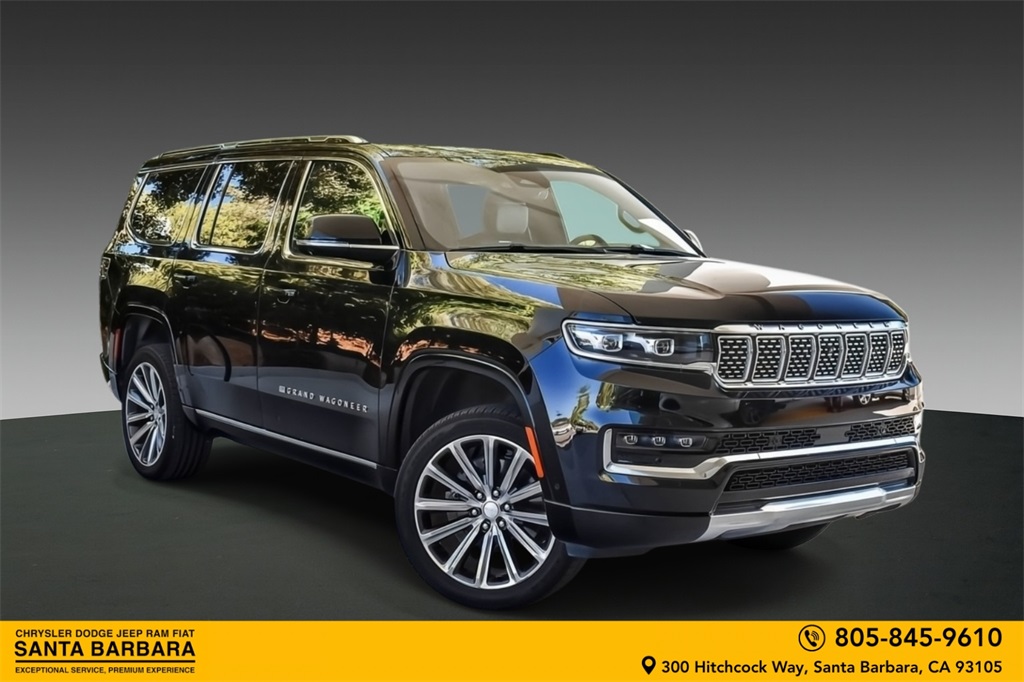 2022 Jeep Grand Wagoneer Series I's photo