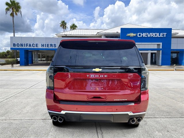 2026 Chevrolet Tahoe Premier photo 3