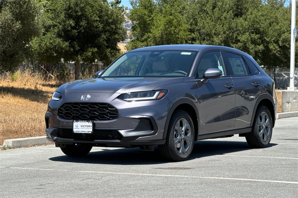 2026 Honda HR-V LX photo 7