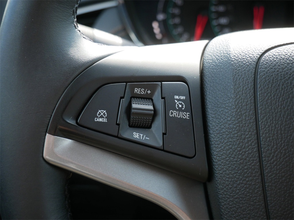 2017 Chevrolet Trax LT photo 23