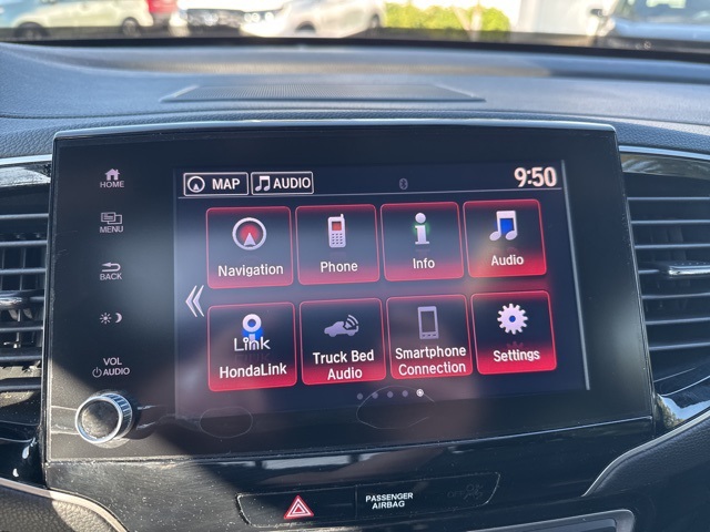 2023 Honda Ridgeline Black Edition photo 29