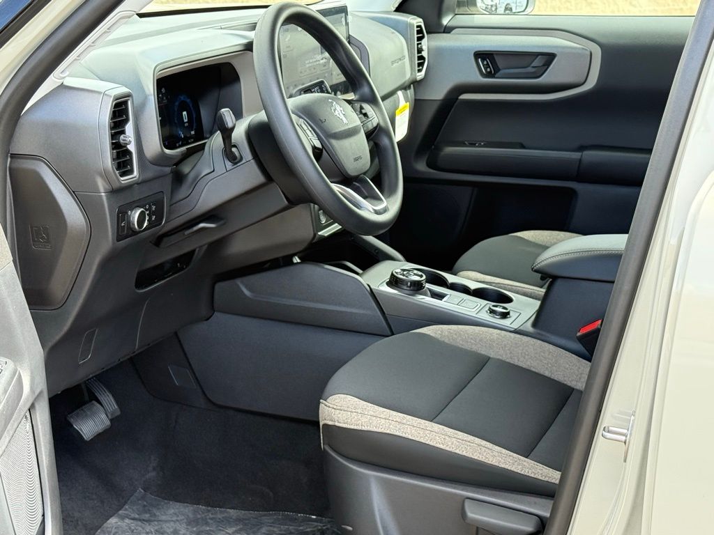 2025 Ford Bronco Sport Big Bend photo 7