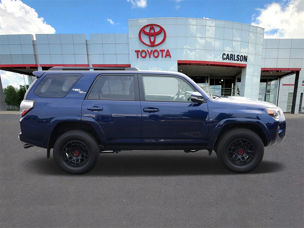 2023 Toyota 4Runner TRD Off-Road Premium photo 2