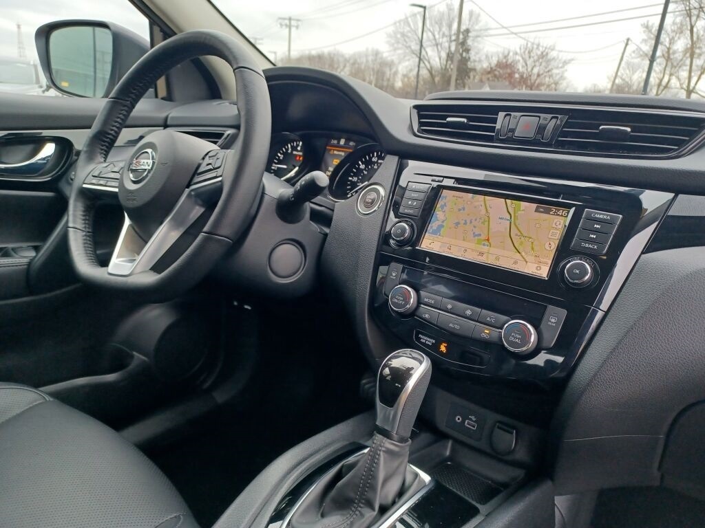 Certified PreOwned 2022 Nissan Rogue Sport SL 4D Sport Utility in