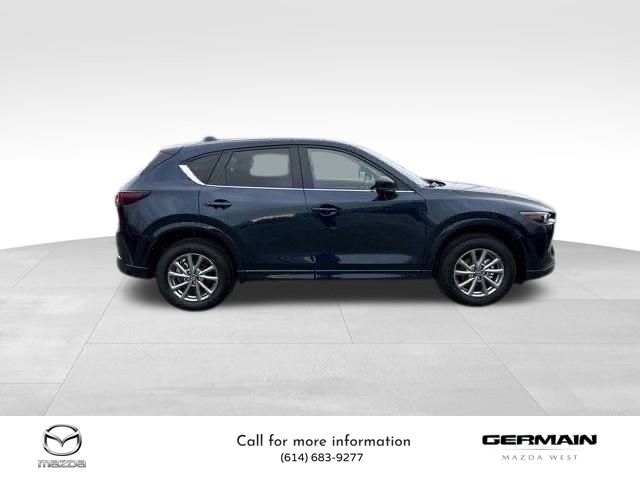 2025 Mazda CX-5 2.5 Select photo 3