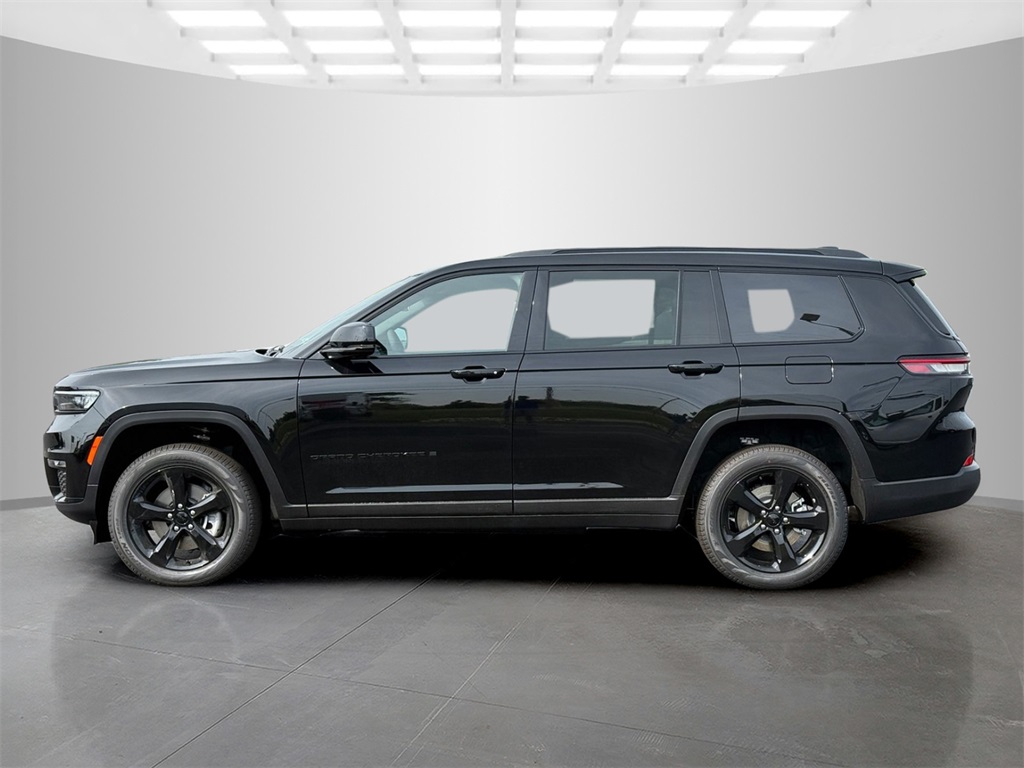 2025 Jeep Grand Cherokee Limited photo 4