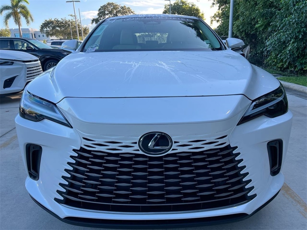 2024 Lexus RX 350 photo 2