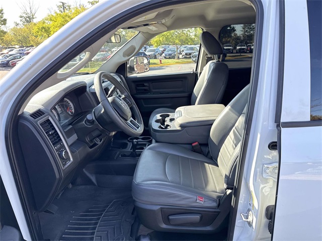2018 Ram 2500 Tradesman photo 13