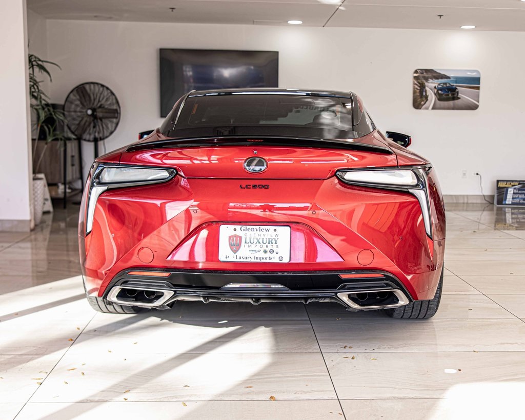 2018 LEXUS LC - Image 13