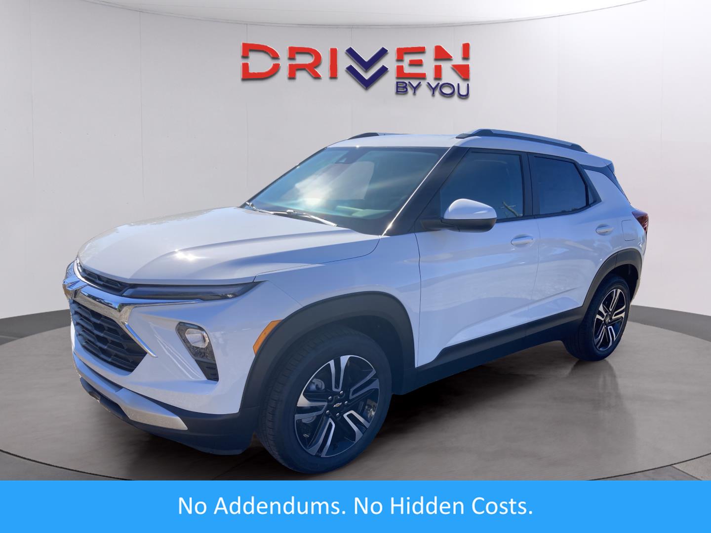 2026 Chevrolet Trailblazer LT's photo