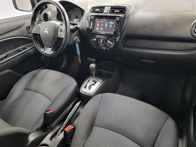 2017 Mitsubishi Mirage G4 ES photo 32