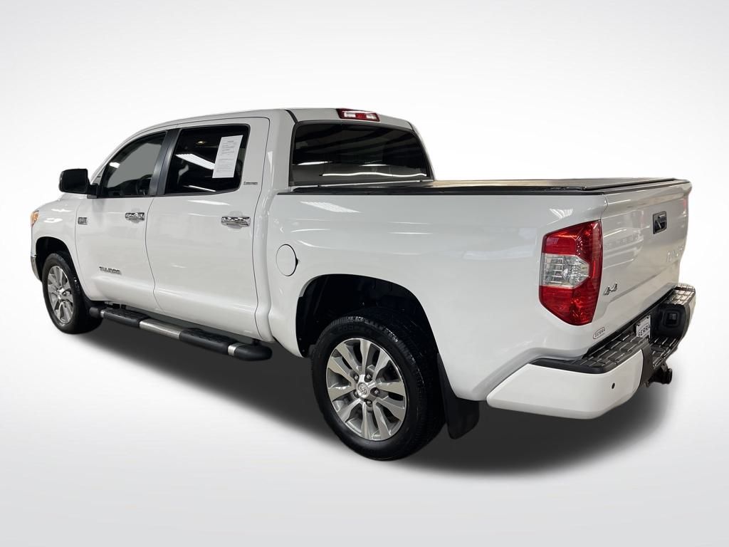 2017 Toyota Tundra Limited photo 3