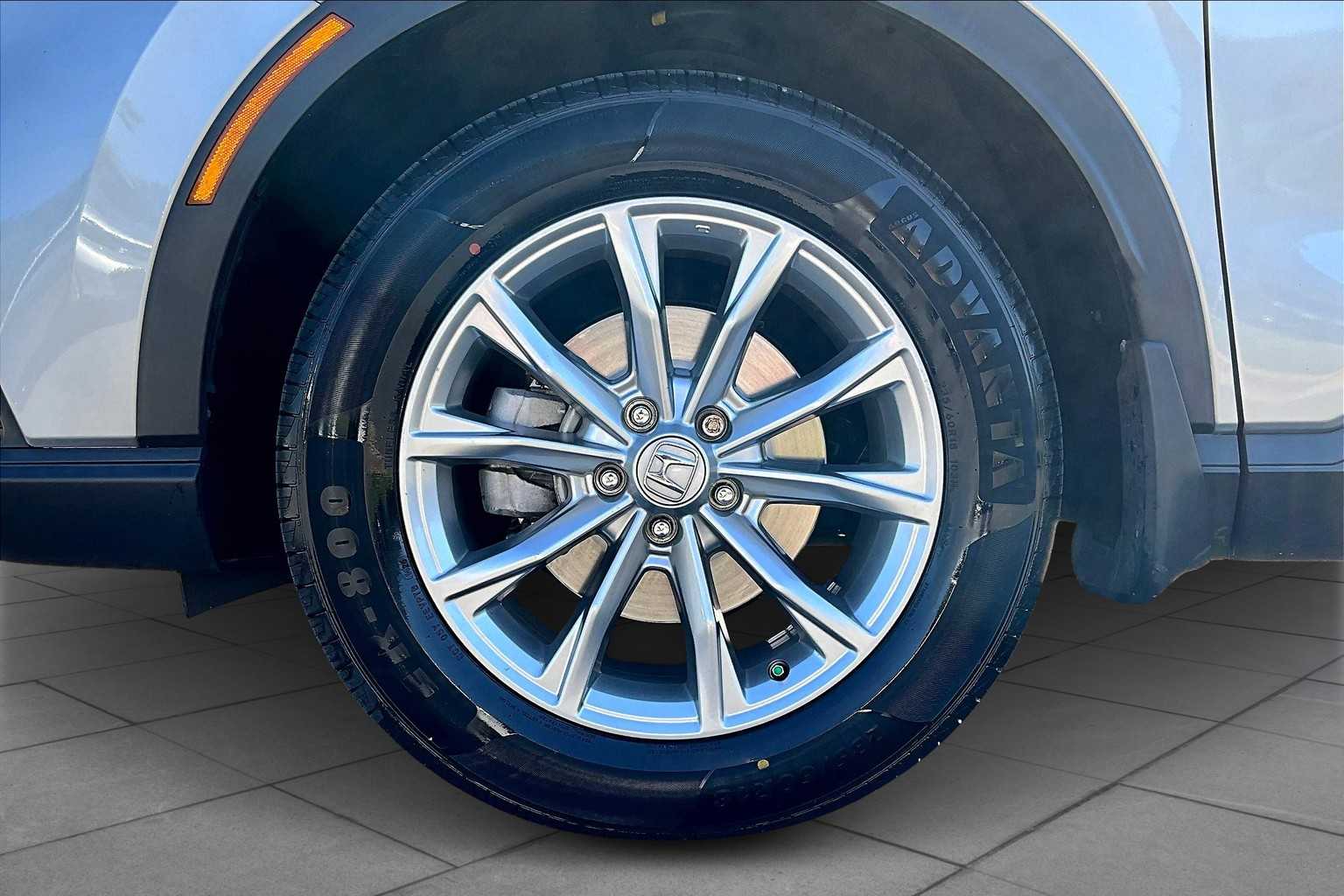 2023 Honda CR-V EX-L photo 10