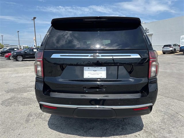 2022 Chevrolet Tahoe LT photo 3