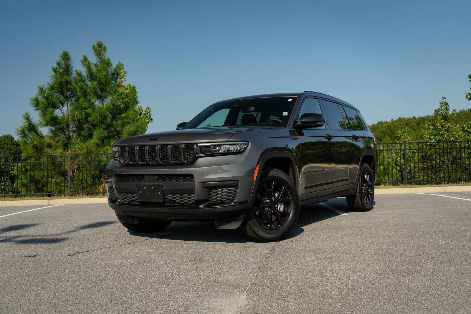 2024 Jeep Grand Cherokee L Altitude's photo