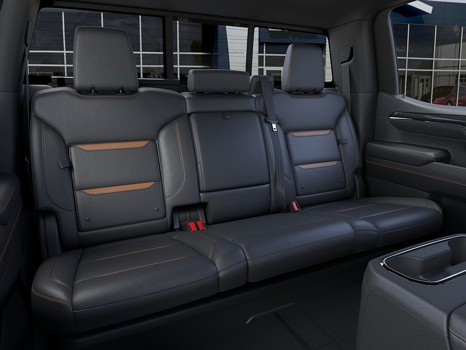 2026 Gmc Sierra 1500 AT4 photo 13