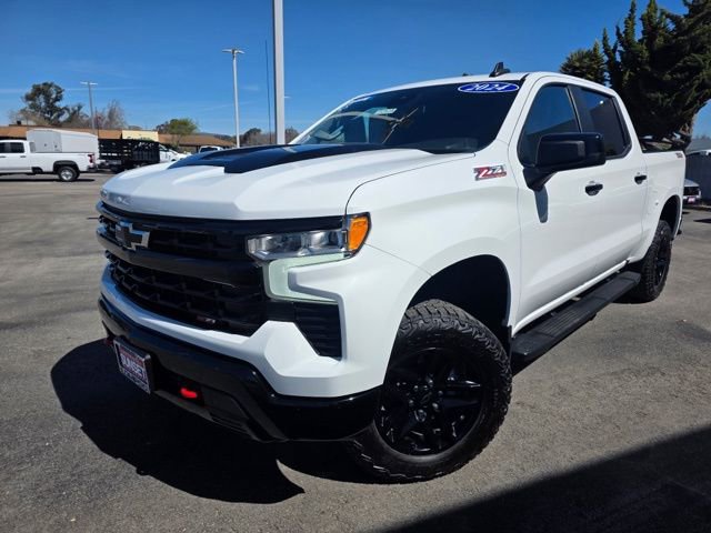 2024 Chevrolet Silverado 1500 LT Trail Boss's photo