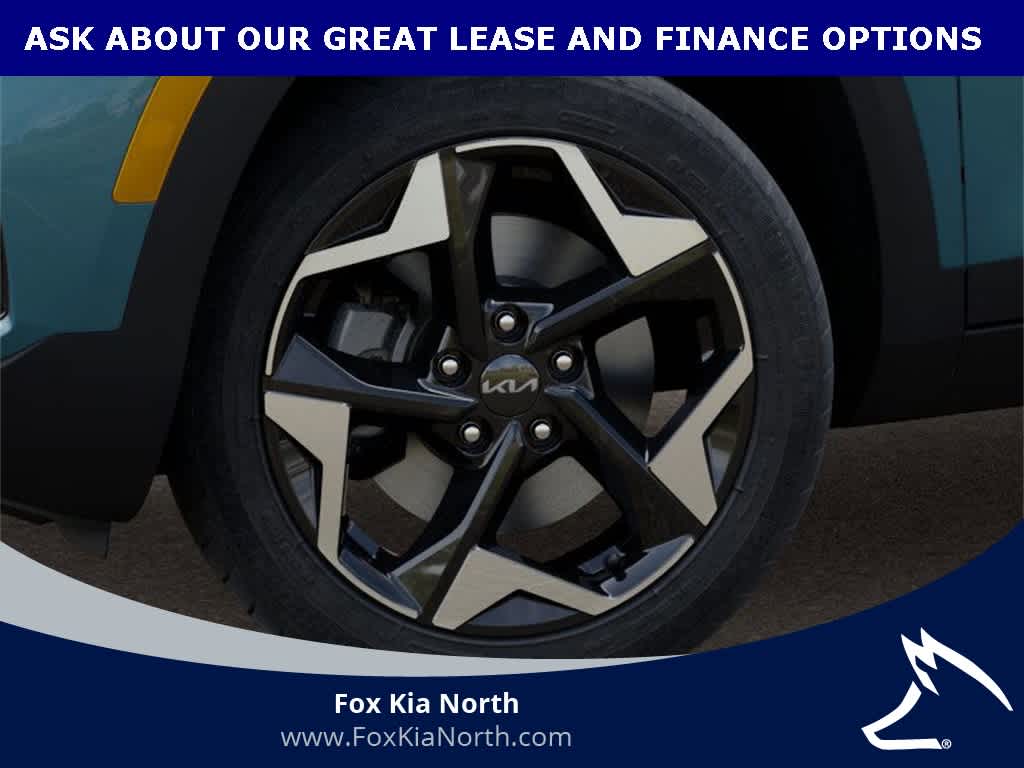 2026 Kia Seltos EX photo 17